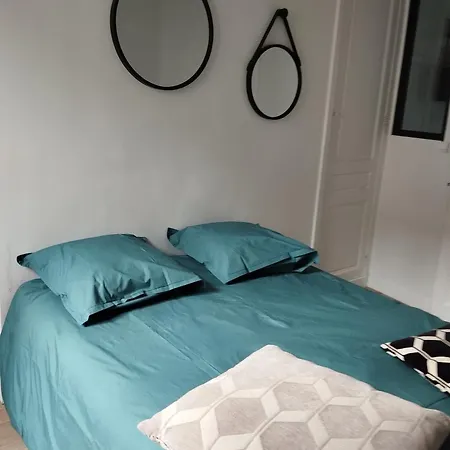 Apartamento Un Parfum D'embruns Hypercentre Honfleur, Fibre Honfleur