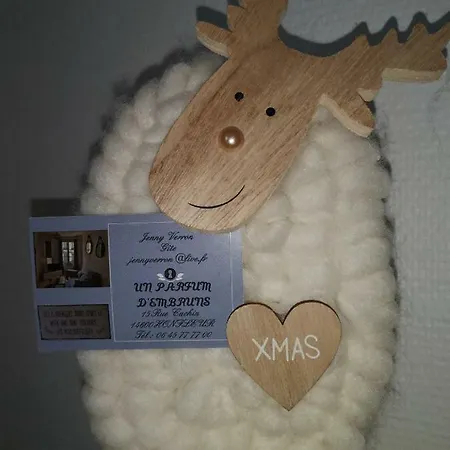 Un Parfum D'embruns Hypercentre Honfleur, Fibre Honfleur