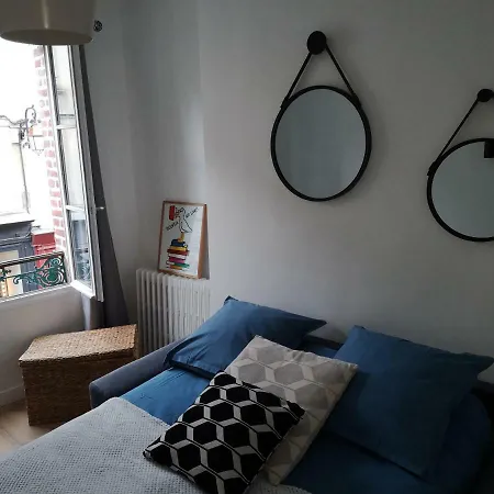 Apartamento Un Parfum D'embruns Hypercentre Honfleur, Fibre *