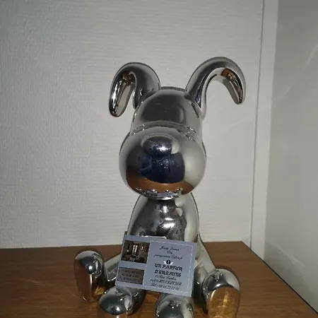 Apartamento Un Parfum D'embruns Hypercentre Honfleur, Fibre *