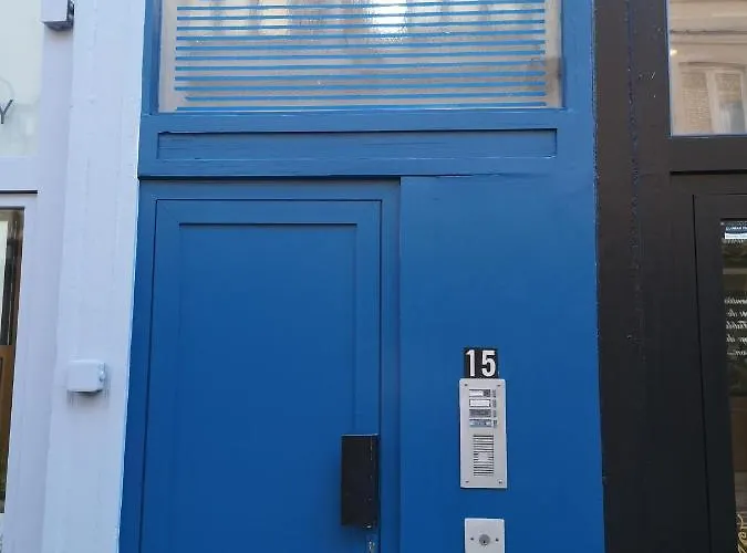 Un Parfum D'embruns Hypercentre Honfleur, Fibre Apartment