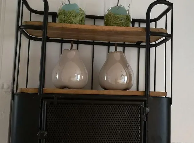 Apartment Un Parfum D'embruns Hypercentre Honfleur, Fibre Honfleur