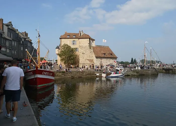 Un Parfum D'embruns Hypercentre Honfleur, Fibre *