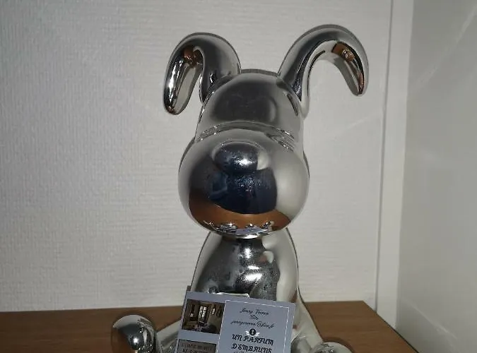 Apartment Un Parfum D'embruns Hypercentre Honfleur, Fibre *