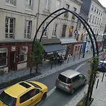 Un Parfum D'embruns Hypercentre Honfleur, Fibre شقة