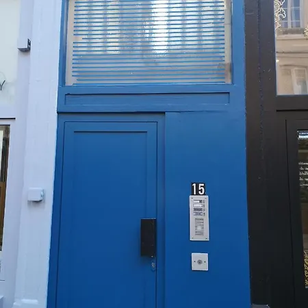 Un Parfum D'embruns Hypercentre Honfleur, Fibre 公寓