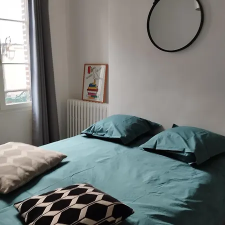 شقة Un Parfum D'embruns Hypercentre Honfleur, Fibre