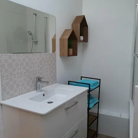 Un Parfum D'embruns Hypercentre Honfleur, Fibre * 翁弗勒尔