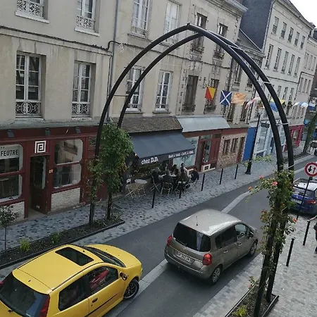 Un Parfum D'embruns Hypercentre Honfleur, Fibre Apartmán