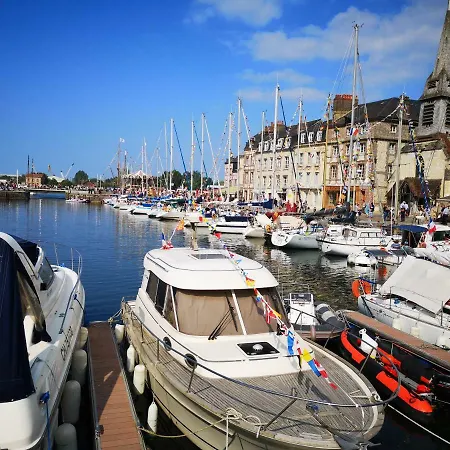 Un Parfum D'embruns Hypercentre Honfleur, Fibre * 翁弗勒尔