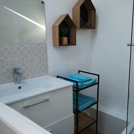 Un Parfum D'embruns Hypercentre Honfleur, Fibre Apartmán Honfleur