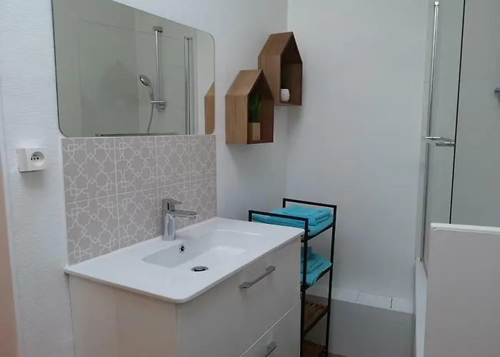 Un Parfum D'embruns Hypercentre Honfleur, Fibre * 翁弗勒尔